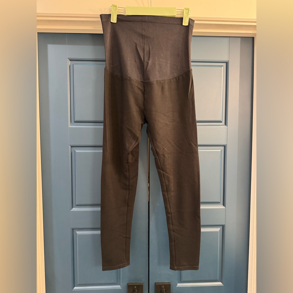 Haute Mama Maternity Leggings